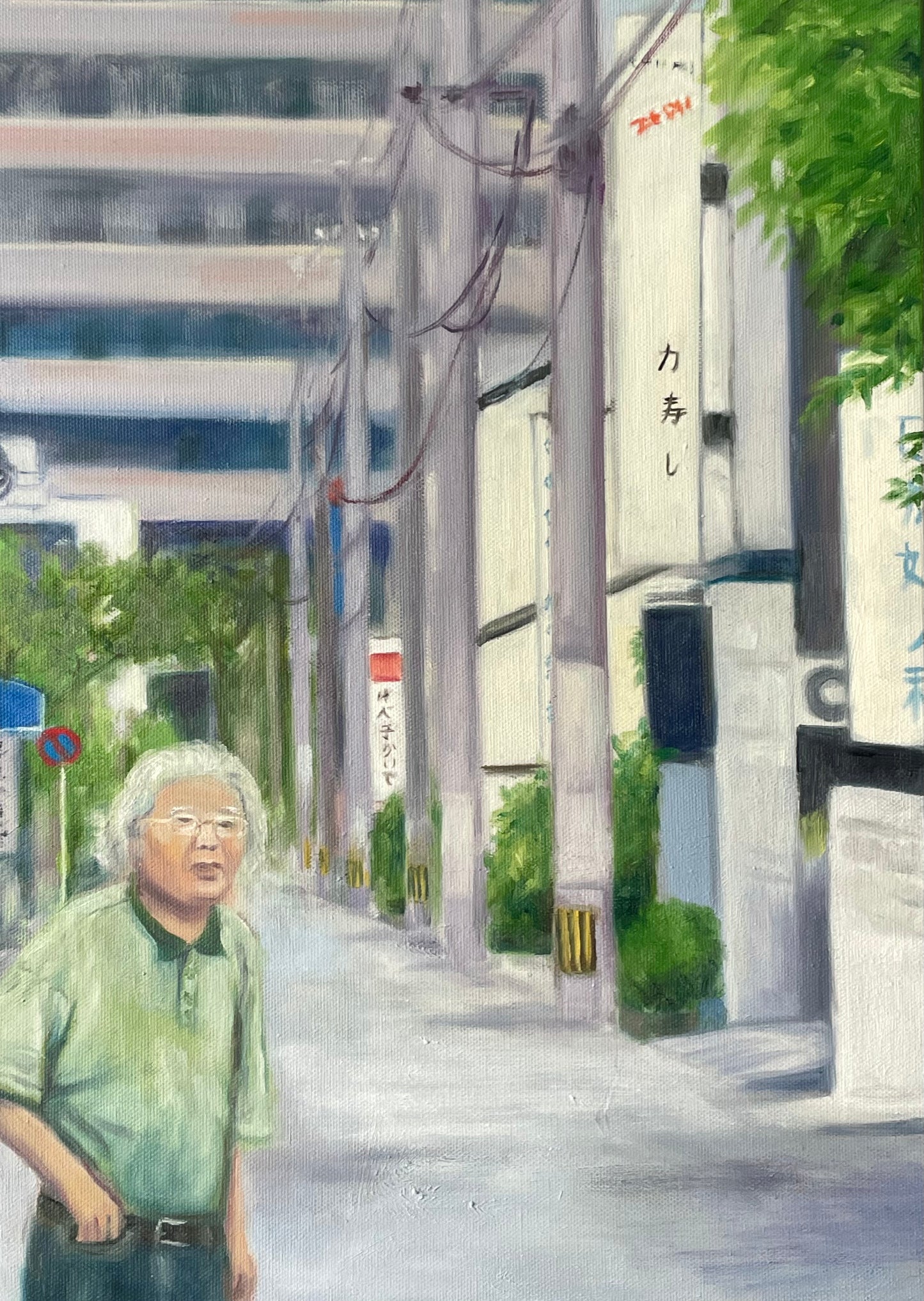 Visiting Jichan