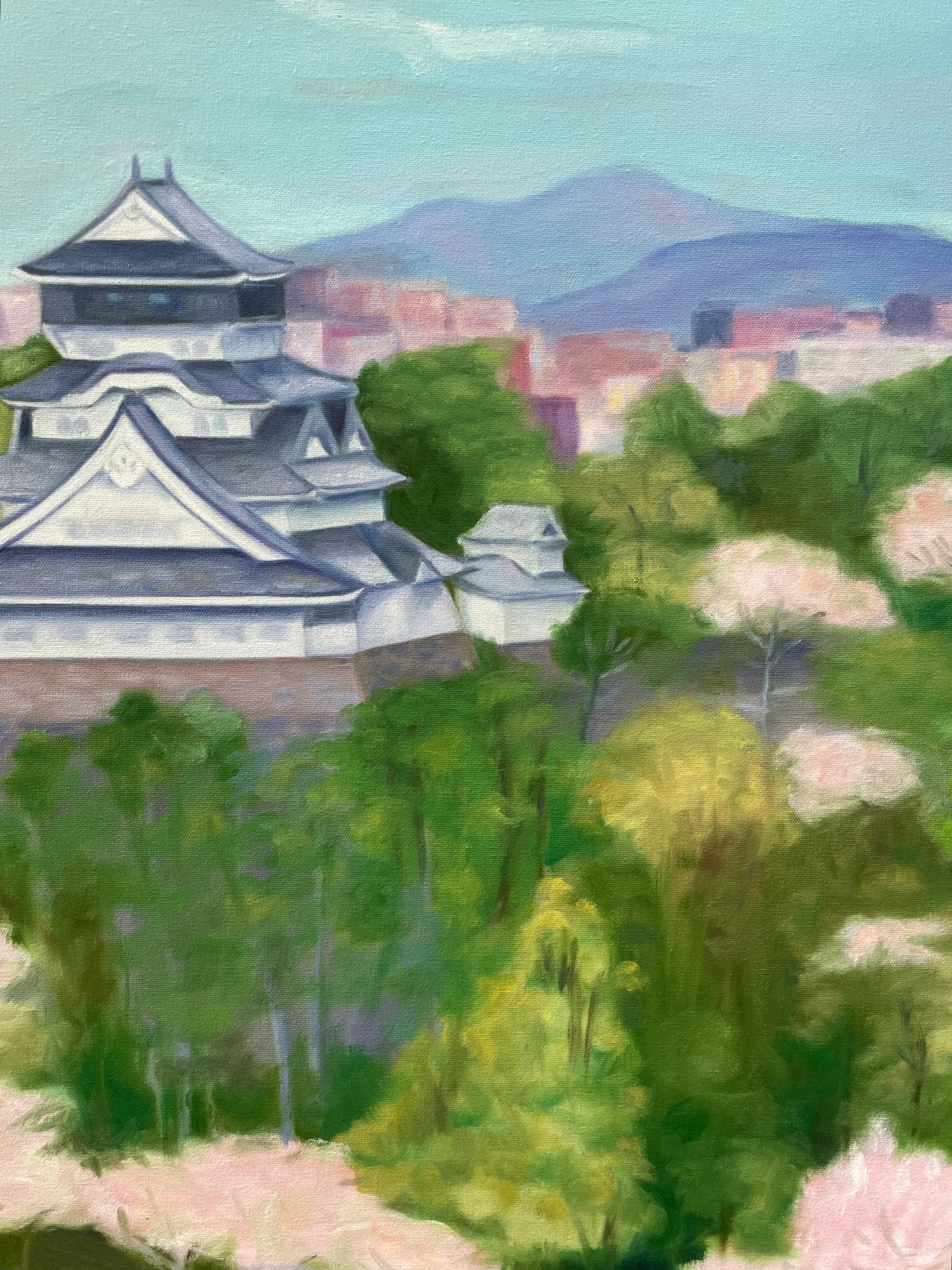 Kokura Castle