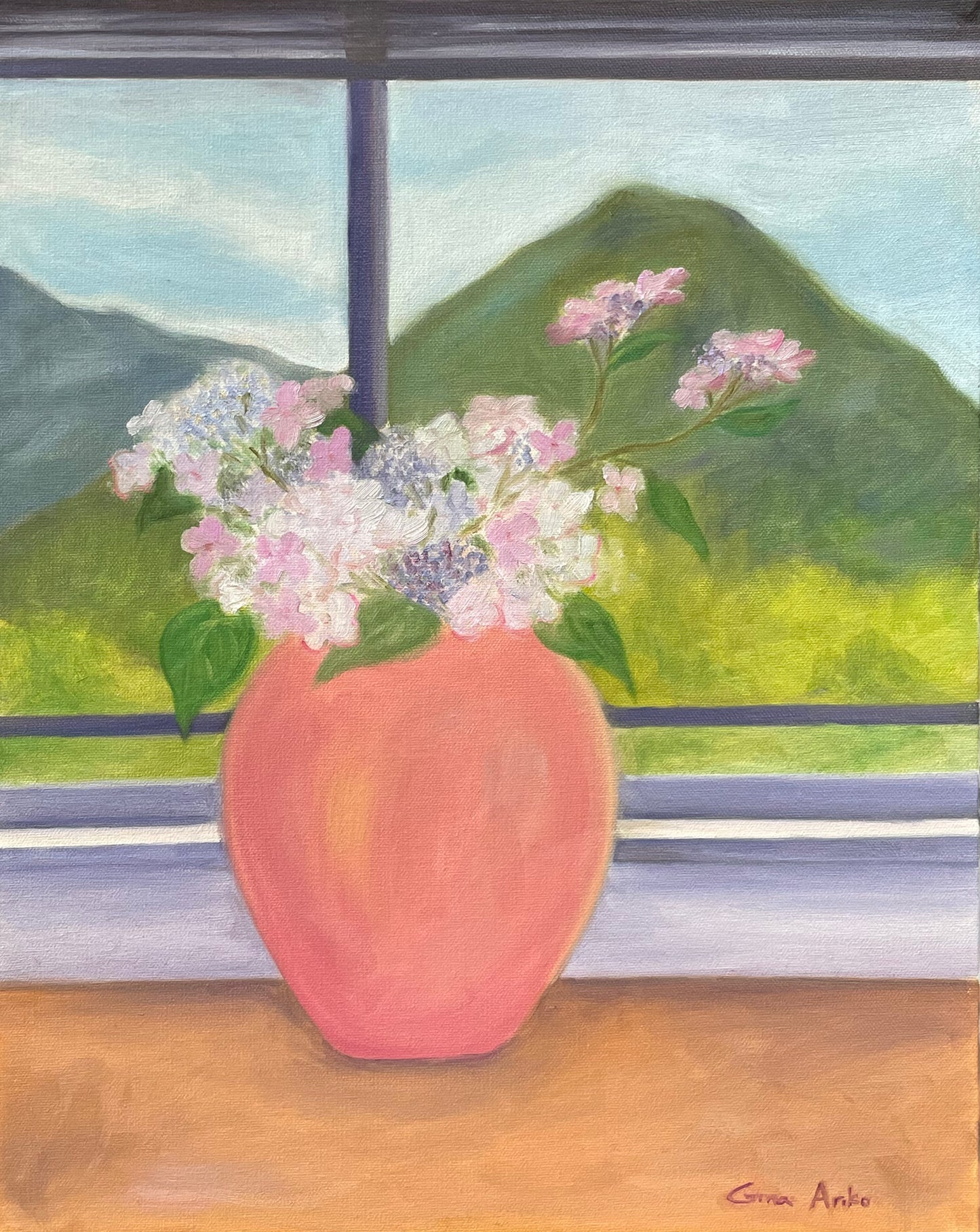 Hydrangeas