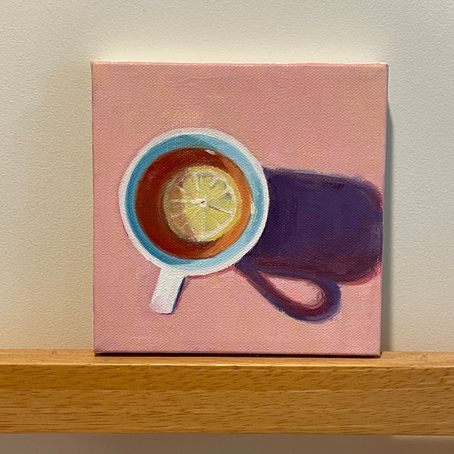 Lemon Tea