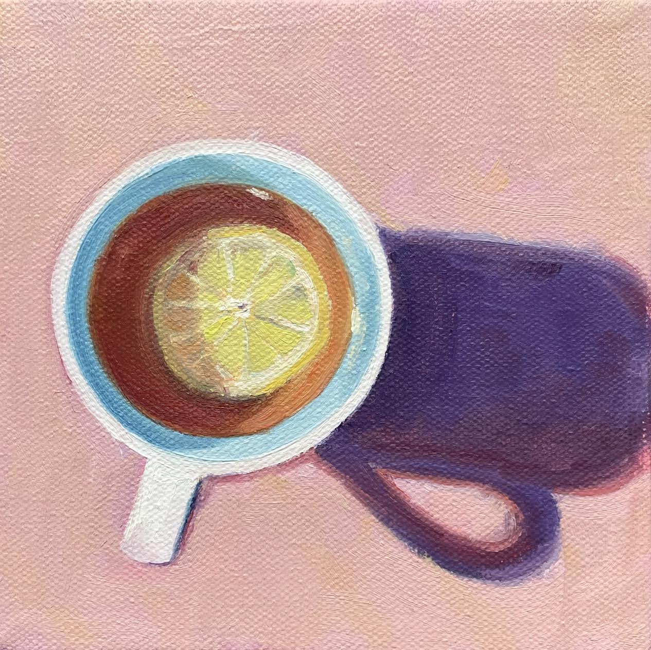 Lemon Tea