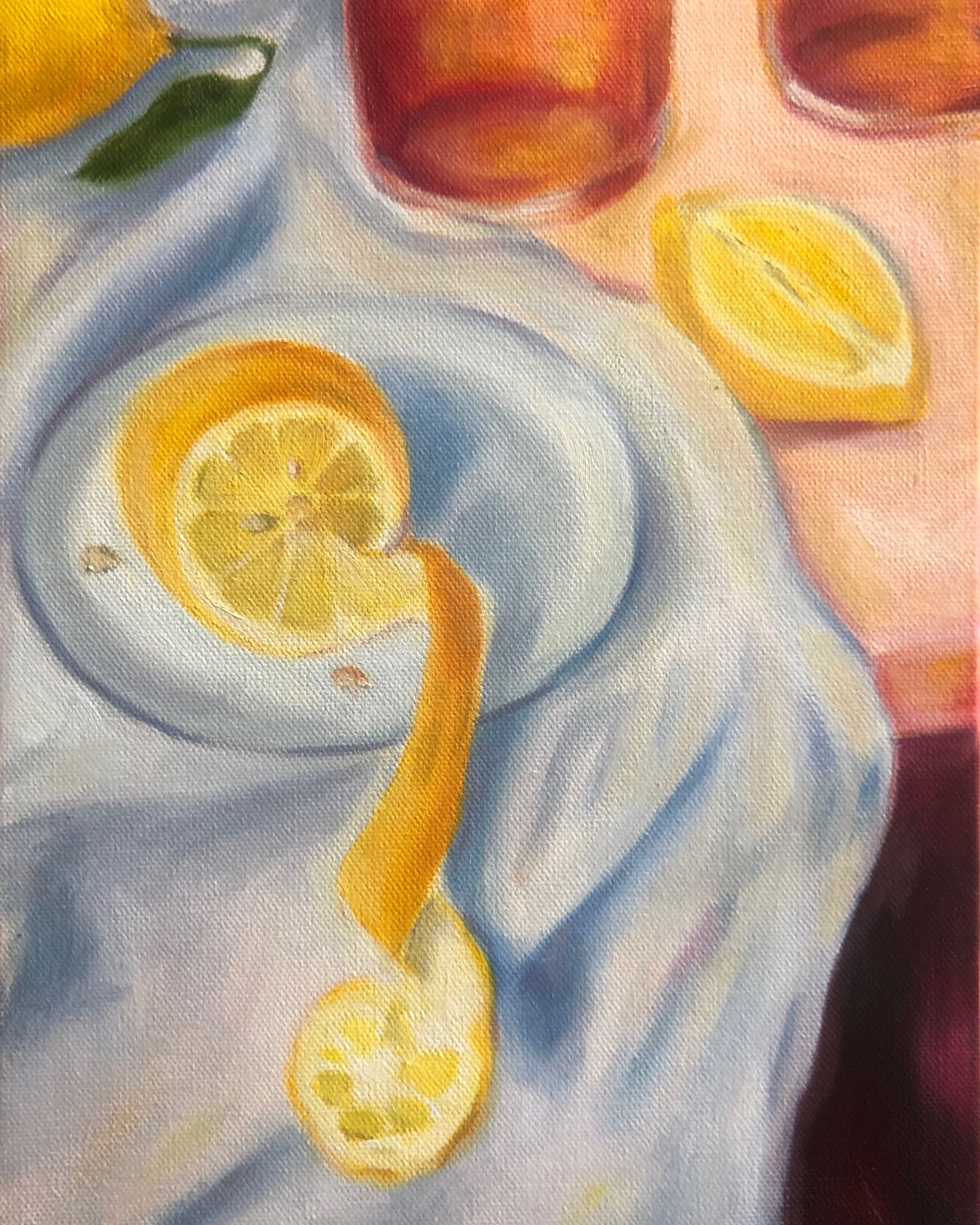 Lemon Peel