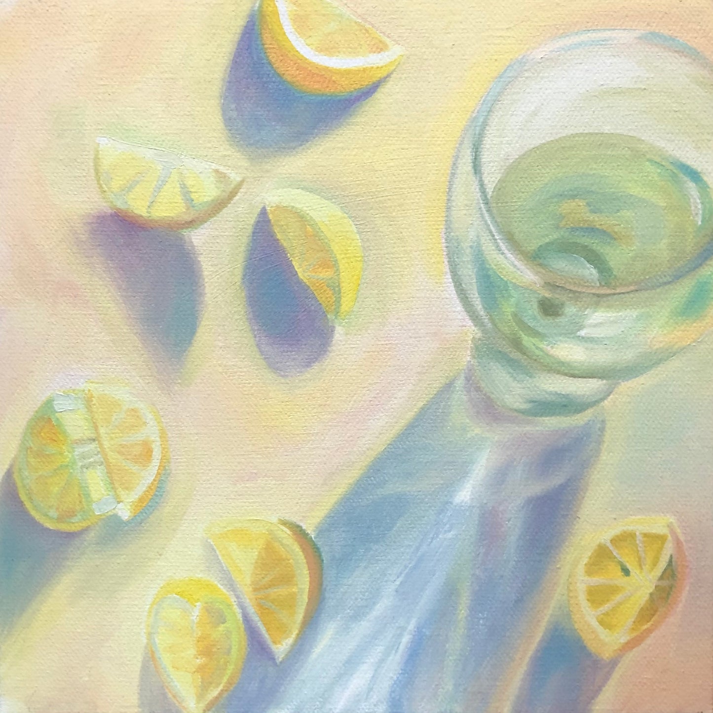 Lemon Yellow
