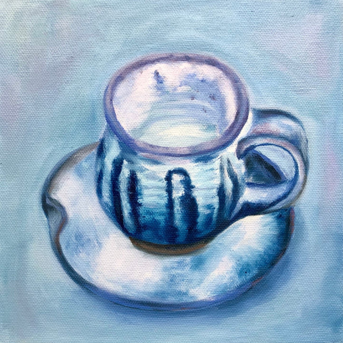 Ariko's Espresso Cup