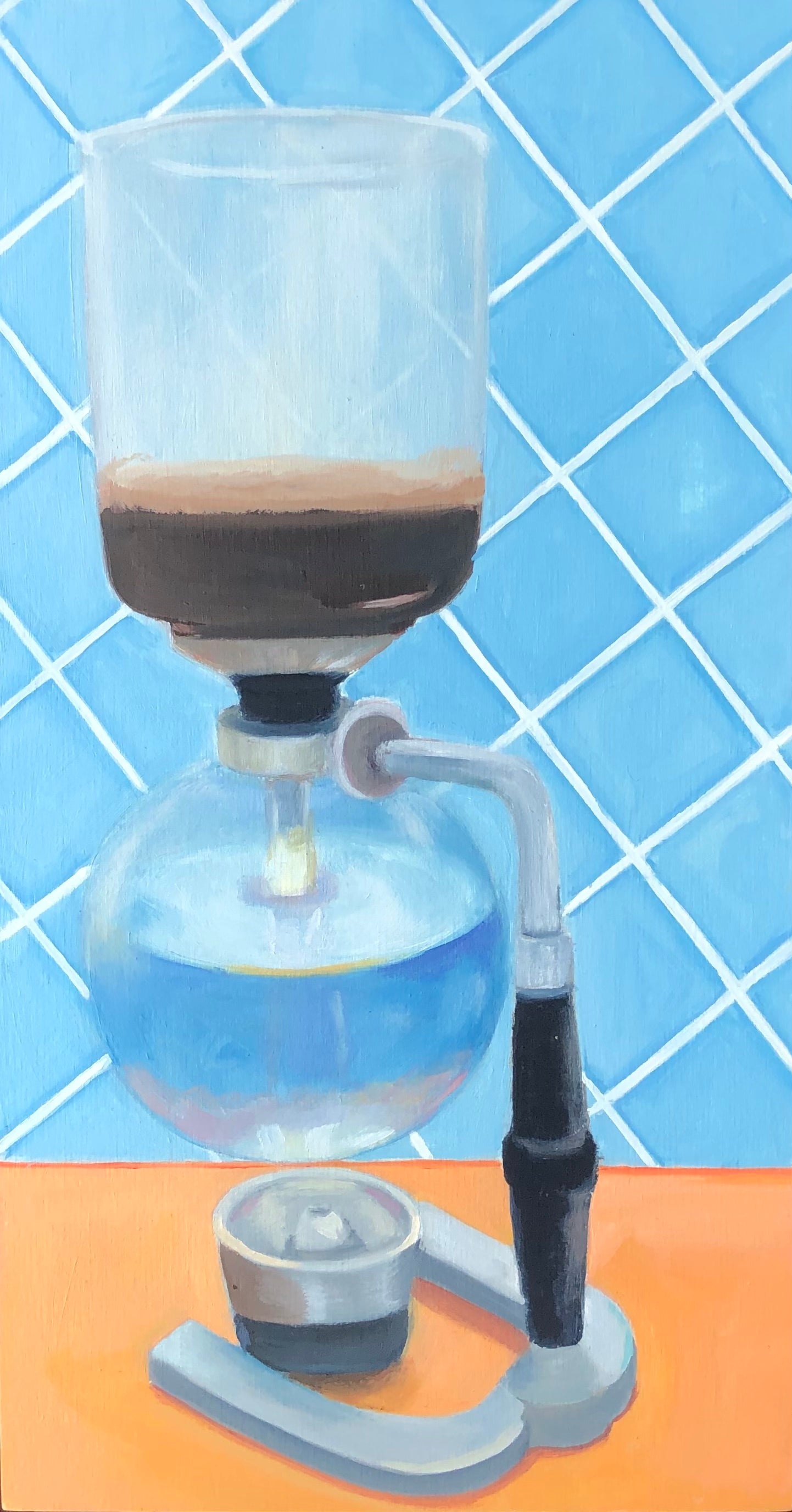 Shige's Coffee Maker