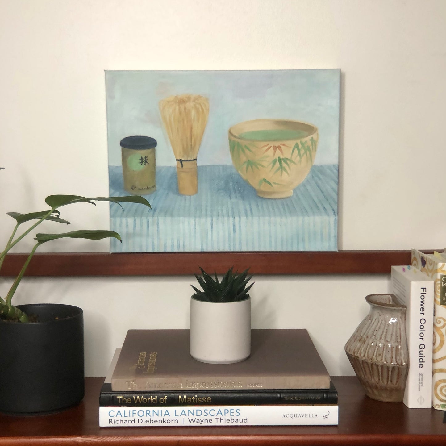 Yuno's Tea Ceremony Cup