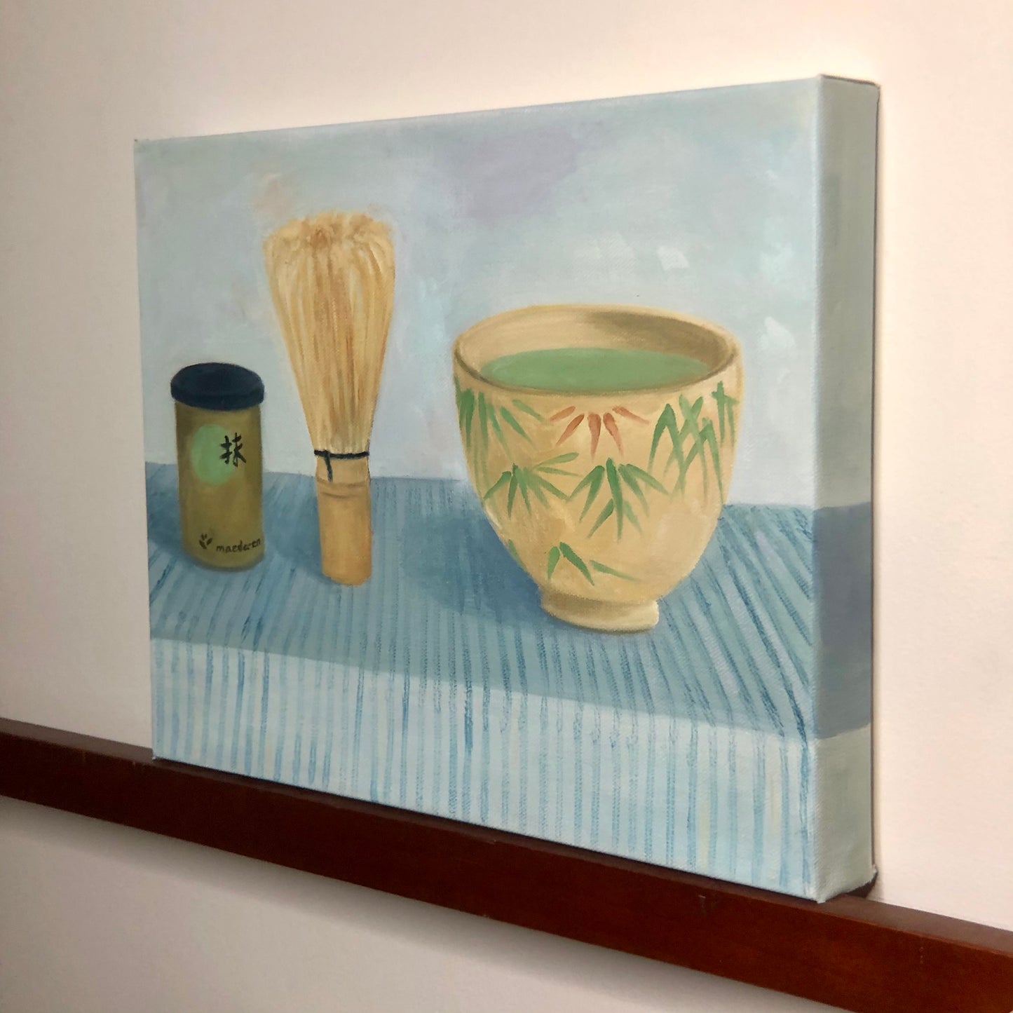Yuno's Tea Ceremony Cup
