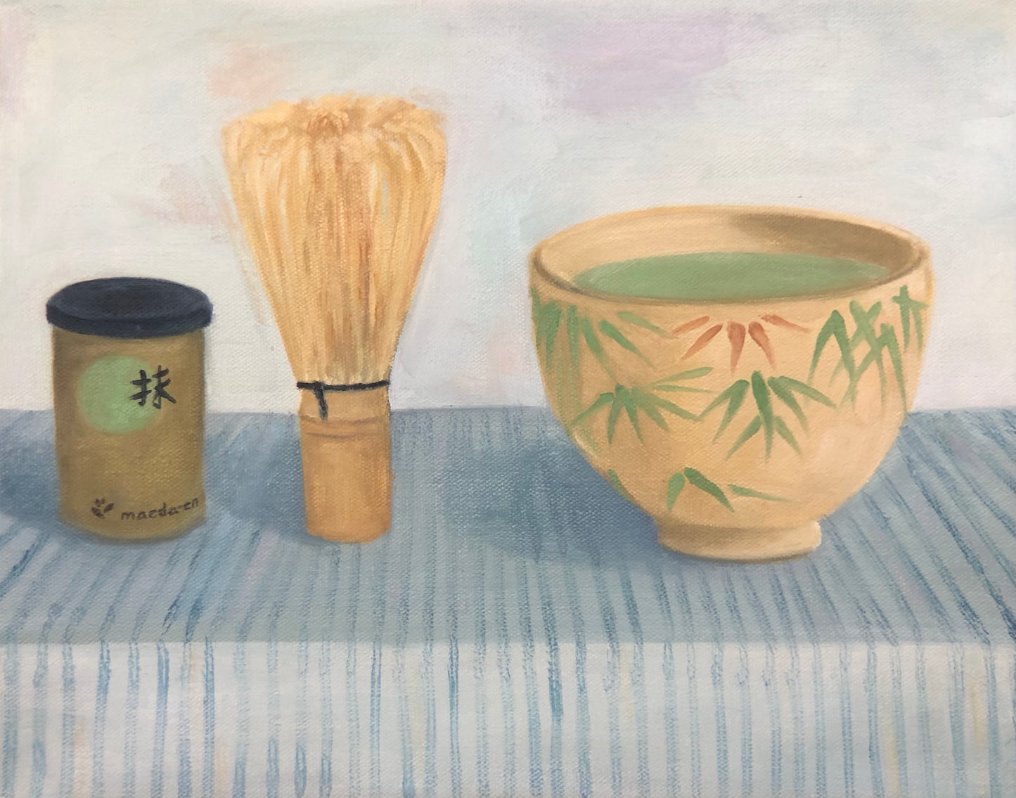 Yuno's Tea Ceremony Cup