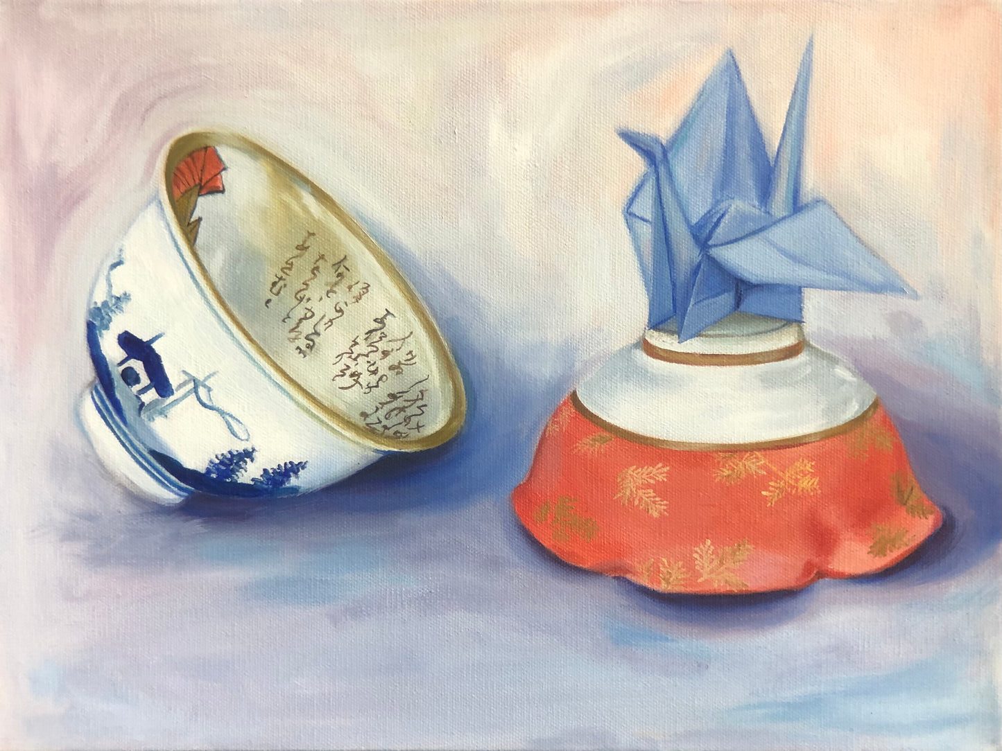 Spilled Cups